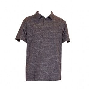 Grey Old Navy Polo Shirt